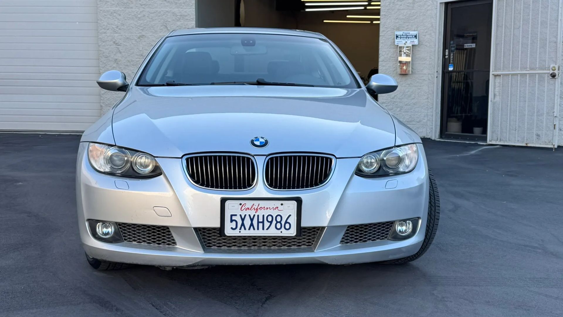 bmw 3 series 2007 WBAWB73557P032641 image bmw 3 series 2007 WBAWB73557P032641 image
